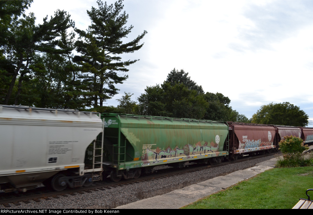 BNSF 403706